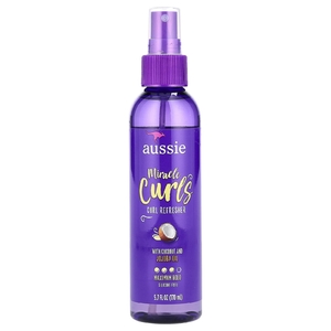 Aussie, Miracle Curls, средство для восстановления локонов, 170 мл (5,7 жидк. унц.)