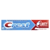 Crest, Cavity Protection, зубная паста с фтором, обычная, 161 г (5,7 унции)
