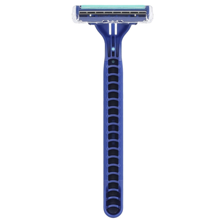 Gillette, Sensor 2 Plus, поворотная головка, одноразовые бритвы, 10 штук