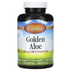 Carlson, Golden Aloe, 100 мг, 180 мягких таблеток