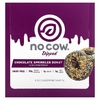 No Cow, протеиновый батончик, со вкусом пончика в шоколаде с посыпкой, 12 шт. по 60 г (2,12 унции)