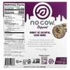 No Cow, протеиновый батончик, со вкусом пончика в шоколаде с посыпкой, 12 шт. по 60 г (2,12 унции)