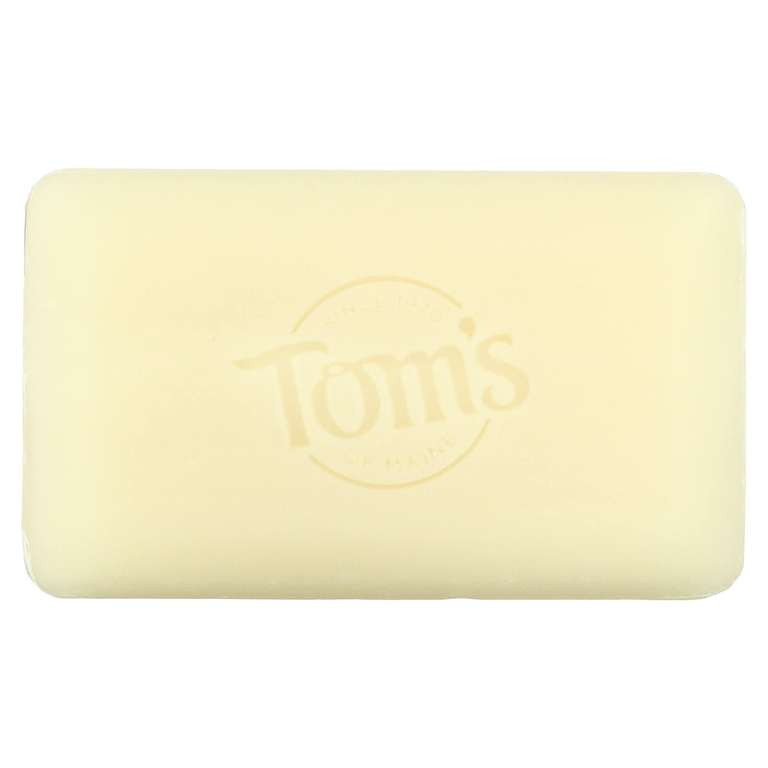 Tom's of Maine, Natural Beauty Bar, лаванда и ши, 141 г (5 унций) (Товар снят с продажи) 