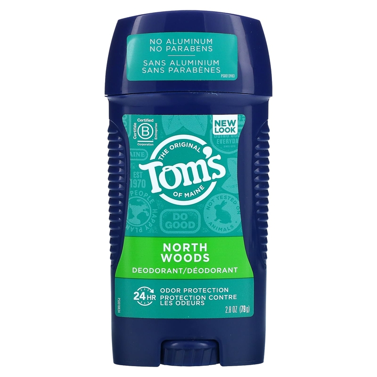 Tom's of Maine, Дезодорант, North Woods, 79 г (2,8 унции) (Товар снят с продажи) 