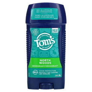 Tom's of Maine, Дезодорант, North Woods, 79 г (2,8 унции) (Товар снят с продажи) 