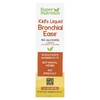 Super Nutrition, Kid's Liquid Bronchial Ease, без спирта, вишня, 30 мл (1 жидк. унция)