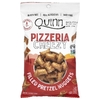 Quinn Snacks, Наггетсы с кренделями с начинкой, пиццерия с сыром, 164 г (5,8 унции)