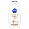 Nivea, Гель для душа, нежная орхидея и янтарь, 591 мл (20 жидк. Унций)