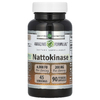 Amazing Nutrition, Наттокиназа, 200 мг, 90 растительных капсул (100 мг в 1 капсуле)