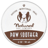 Natural Dog Company, Пустышка Paw, 59 мл (2 унции)