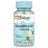 Solaray, SharpMind Focus, средство для улучшения концентрации внимания, 30 растительных капсул
