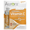 Aurora Nutrascience, Mega-Pack+, липосомальный витамин C, 3000 мг, 32 пакетика по 20 мл (0,68 жидк. унции)