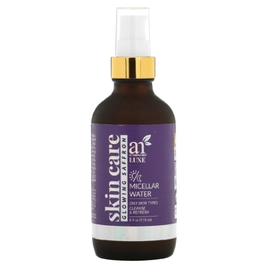 artnaturals, Glowing Saffron, мицеллярная вода, 118 мл (4 жидк. унц.)