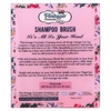The Vintage Cosmetic Company, Щетка для шампуня, розовый, 1 шт.
