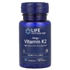 Life Extension, Мега витамин K2, 45000 мкг, 30 капсул