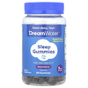 Dream Water, Sleep, Snoozeberry`` 60 жевательных таблеток
