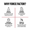 Force Factor, Smarter Greens®, 90 таблеток (Товар снят с продажи) 