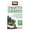 Force Factor, Smarter Greens®, 90 таблеток (Товар снят с продажи) 