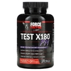 Force Factor, Test X180 PM, ночной бустер тестостерона, 120 таблеток
