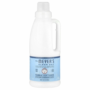 Mrs. Meyers Clean Day, Кондиционер для белья, дождевая вода, 946 мл (32 жидк. унц.)
