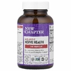 New Chapter, Holistic Nerve Health, 30 капсул