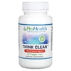 ProHealth Longevity, Think Clear, 60 растительных капсул