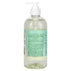 Rebel Green, Fresh & Clean, мыло для рук, ладан и сосна, 500 мл (16,9 унции)