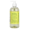 Rebel Green, Fresh & Clean, мыло для рук, перечная мята и лимон, 500 мл (16,9 жидк. Унции)