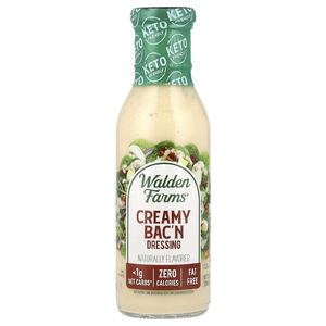 Walden Farms, Сливочная заправка Bac'N, 355 мл (12 жидк. унц.)