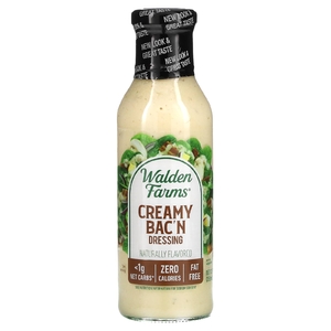 Walden Farms, Сливочная заправка Bac'N, 355 мл (12 жидк. унц.)