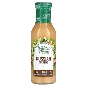 Walden Farms, Русская заправка, 355 мл (12 жидк. унц.) (Товар снят с продажи) 