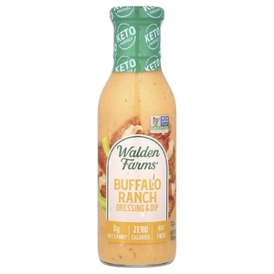 Walden Farms, Buffalo Ranch Dressing & Dip, 355 мл (12 жидк. унц.)