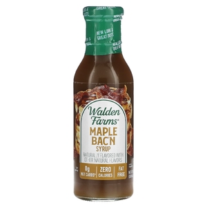 Walden Farms, Кленовый сироп, 355 мл (12 жидк. унц.)