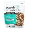 Purely Elizabeth, Keto Granola Clusters, без зерен, ванильное и миндальное масло, 227 г (8 унций)