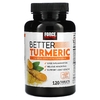 Force Factor, Better Turmeric, 120 таблеток