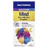 Enzymedica, Магний, для разума, 60 капсул