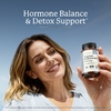 SMNutrition, D-глюкарат кальция и BioPerine®, 90 капсул