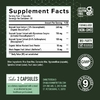 SMNutrition, активированный комплекс с сульфорафаном, с отсроченным высвобождением, 60 капсул