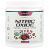 Snap Supplements, Оксид азота, ягодное ассорти, 250 г (8,8 унции)