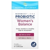 Nordic Naturals, Nordic Flora, пробиотик для женщин, 60 млрд КОЕ, 30 капсул