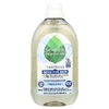 Seventh Generation, Easydose, ультраконцентрированное средство для стирки, бесцветное и прозрачное средство, 66 загрузок, 683 мл (23,1 жидк. унц.)