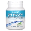 XyliDENT, Dry Mouth, увлажняющие таблетки с ксилитолом, грушанкой, 100 таблеток