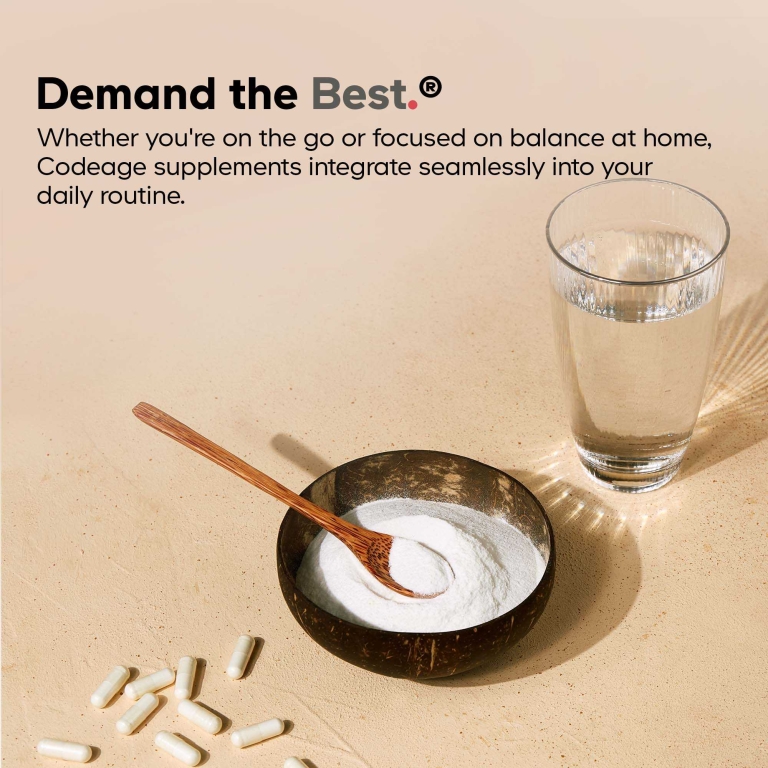Codeage, липосомальный глутатион, 60 растительных капсул (500 мг в 1 капсуле)