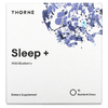 Thorne, Effusio, Sleep+, дикая голубика, 15 растворимых дисков с питательными веществами