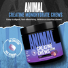 Animal, Creatine Chews, жевательные таблетки с креатином, виноградный вкус, 120 жевательных таблеток