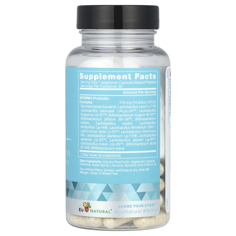 Eu Natural, Urinary Harmony, D-манноза и гибискус, 60 вегетарианских капсул