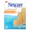 Nexcare, Мягкие водонепроницаемые бинты, 20 разных размеров