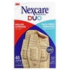 Nexcare, Duo Bandages, 40 разных размеров (Товар снят с продажи) 