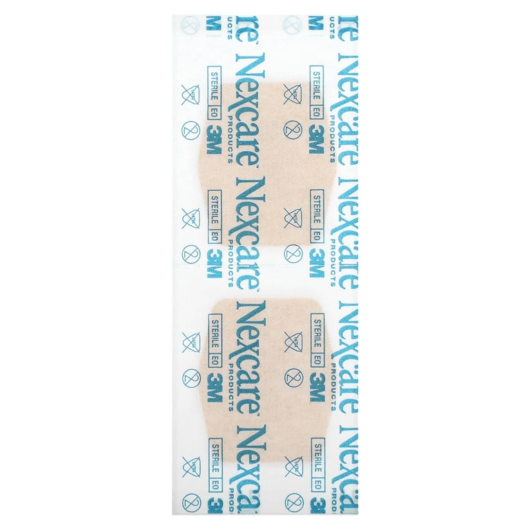 Nexcare, Duo Bandages, 40 разных размеров (Товар снят с продажи) 
