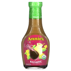Annie's Homegrown, Органический бальзамический винегрет, 236 мл (8 жидк. унц.)